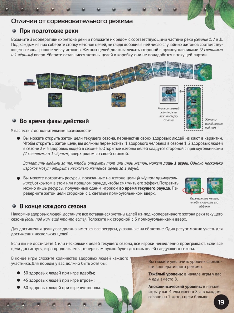 Board Game - Foresight